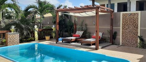 Maison Élite, 4 chambres | Piscine