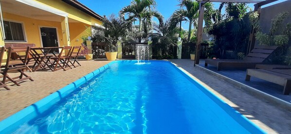 Elite-Haus, 4 Schlafzimmer | Pool | Innenpool