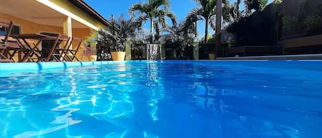 Casa elite, 4 quartos | Piscina | Piscina interna