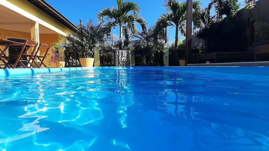 Temporada em Jacuípe