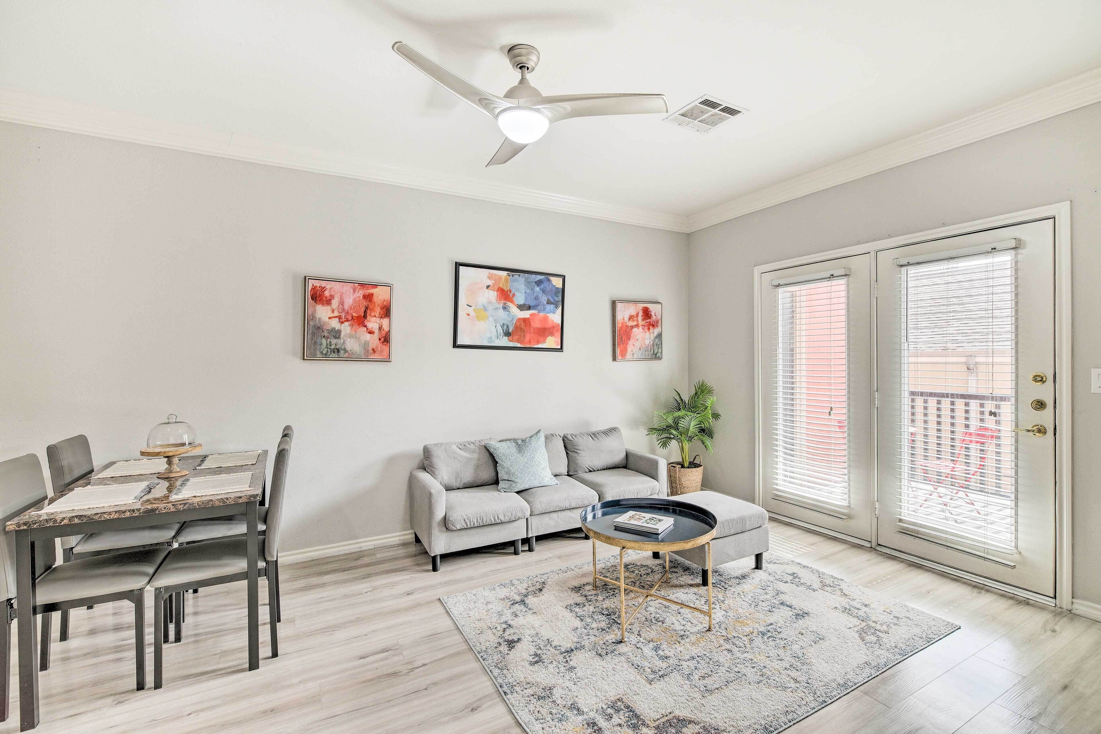 Houston Condo w/ Pool Access ~ 9 Mi to Dtwn!