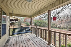 Terassi/patio