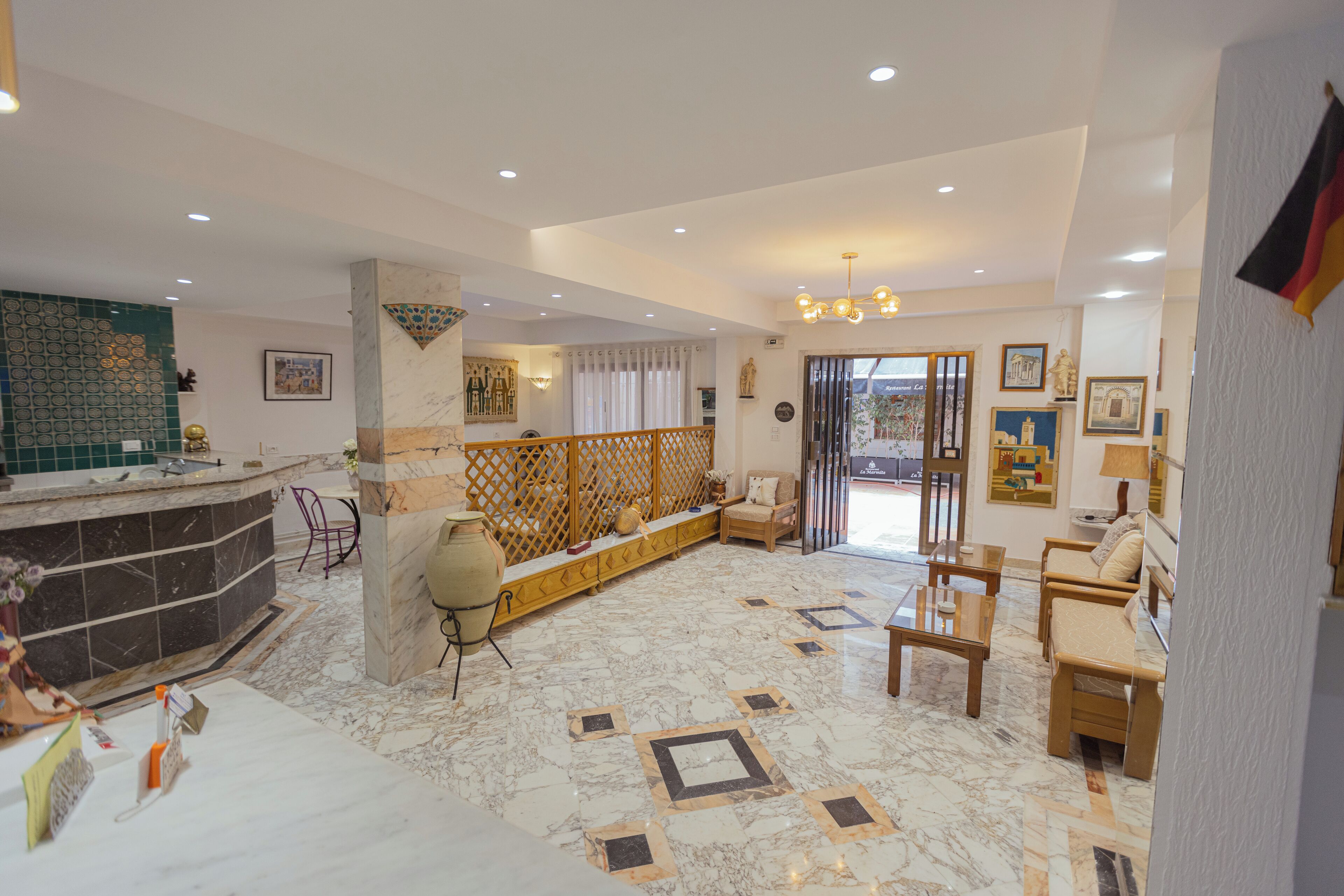 Photo - Hôtel Résidence Monia COMPLETELY RENOVATED