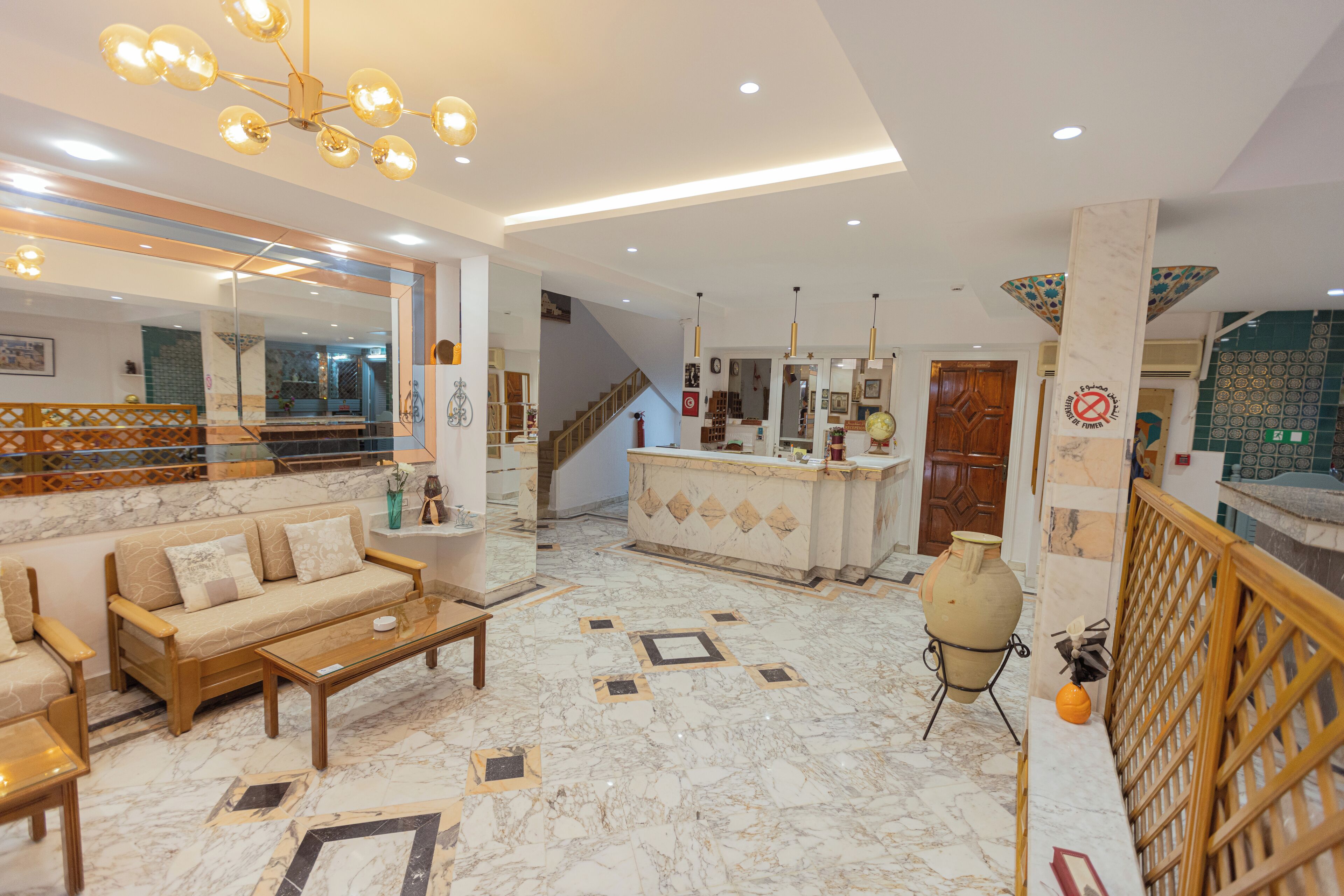 Photo - Hôtel Résidence Monia COMPLETELY RENOVATED