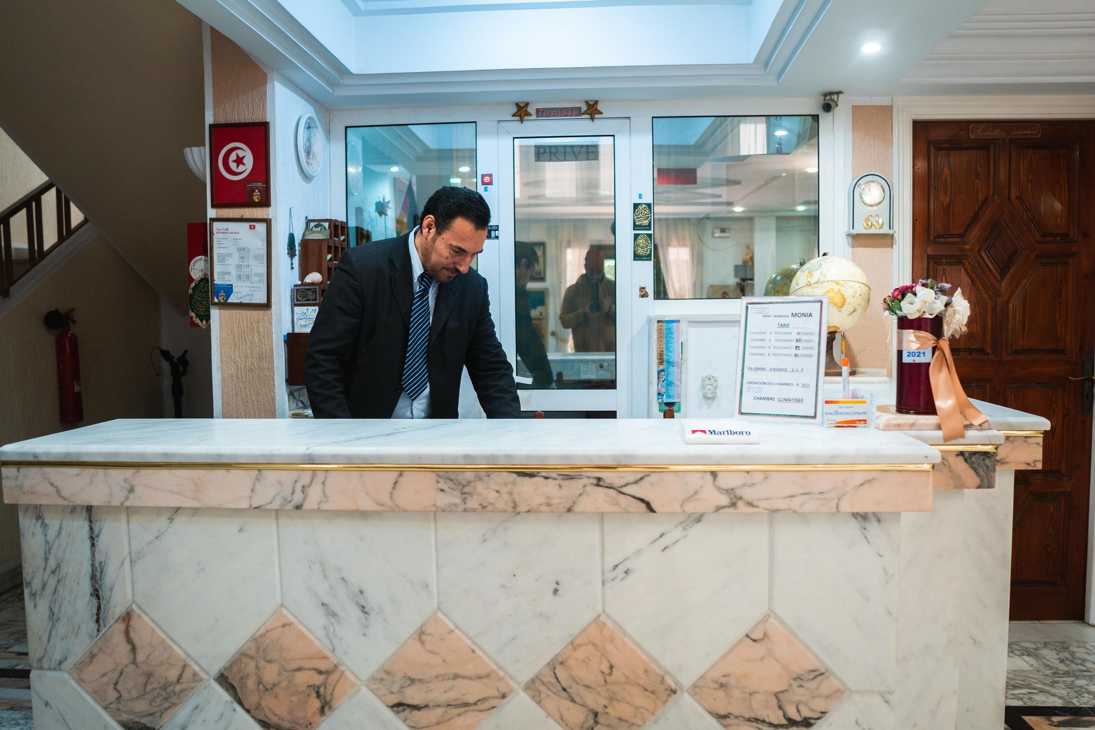 Photo - Hôtel Résidence Monia COMPLETELY RENOVATED