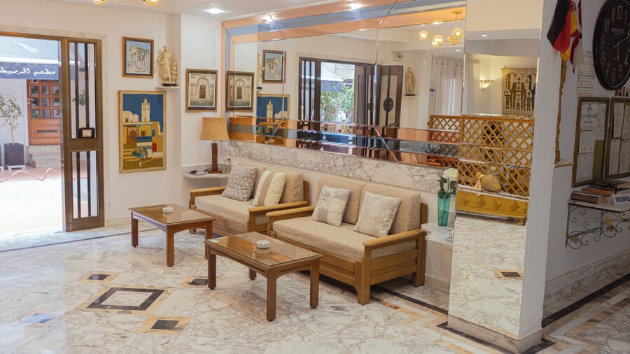 HÎtel Résidence Monia