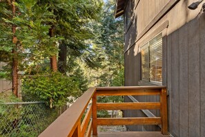 獨棟房屋, 多張床, 陽台, 花園景觀 | 陽台