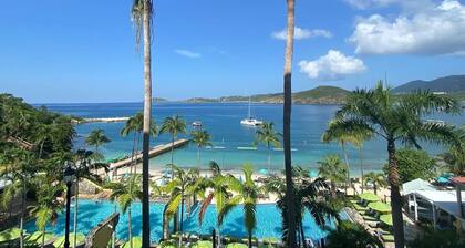 Beachfront Two Bedroom Luxury Marriott Frenchman's Cove