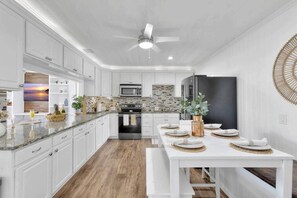 Cocina privada