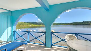 Lake view