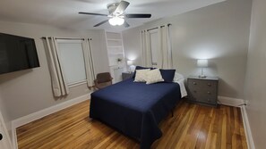 3 sovrum, wi-fi och sängkläder