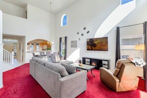 House, Multiple Beds, Pool Access, Garden View | Interior - Family Memories (Kissimmee)