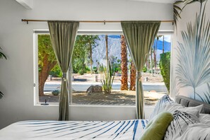 3 soveværelser, pengeskab på værelset, strygejern/strygebræt