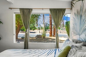 3 bedrooms, in-room safe, iron/ironing board, free WiFi