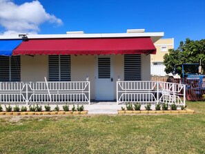 Studio | Exterior - Beachfront Studios (Fajardo)