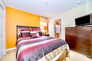 6 chambres, fer et planche à repasser, Wi-Fi, literie fournie