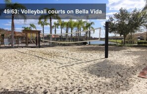 Sports court