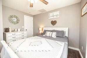 2 slaapkamers, snel internet