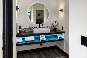 헤어드라이어, 타월