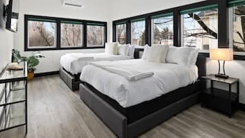 Habitación Signature (Not pet friendly) | 1 dormitorio, ropa de cama de alta calidad, edredones de plumas