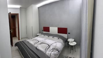 1 camera, culla da viaggio, Wi-Fi gratuito, lenzuola