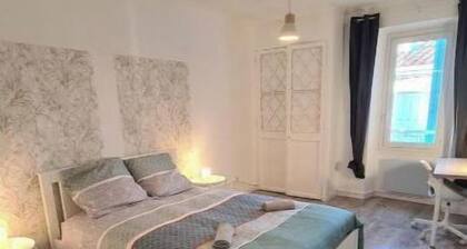 COCON EN COEUR DE VILLE