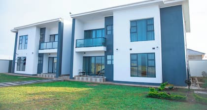 Two Bedroom Apartments in Lilongwe