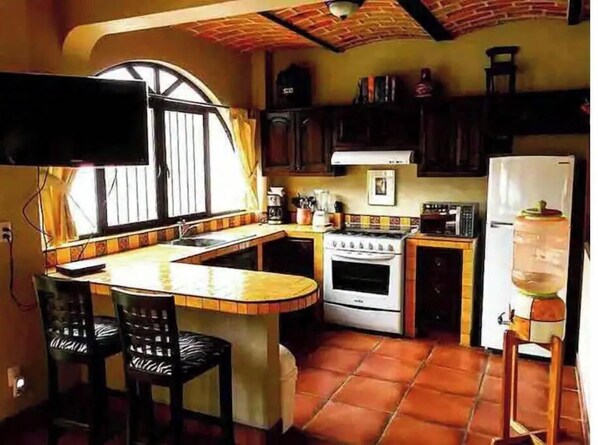 Cocina privada