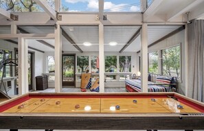 Games room