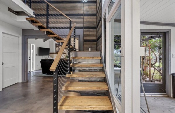 Interior - The Winnie Haus at Horseshoe Bay (Horseshoe Bay)