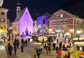 Sci e sport sulla neve