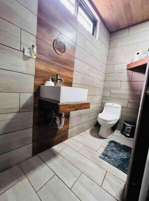 Een douche