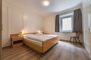 3 camere, Wi-Fi gratuito, lenzuola