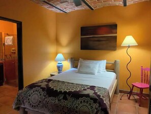 1 habitación y wifi 