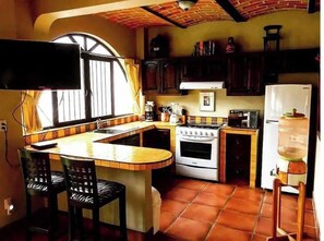 Cocina privada
