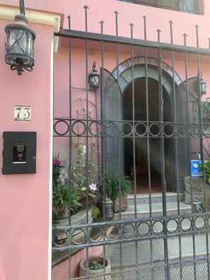 Detalle exterior