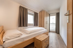 3 camere, Wi-Fi gratuito, lenzuola