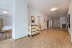 3 chambres, Wi-Fi gratuit, draps fournis