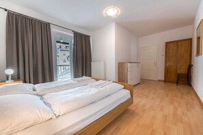 3 Schlafzimmer, kostenloses WLAN, Bettwäsche