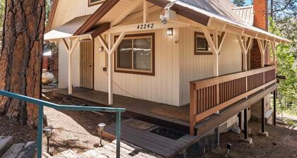 Cavu Cabin - A Classic Mountainside Escape