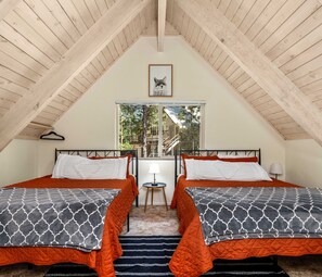 3 bedrooms, free WiFi, bed sheets