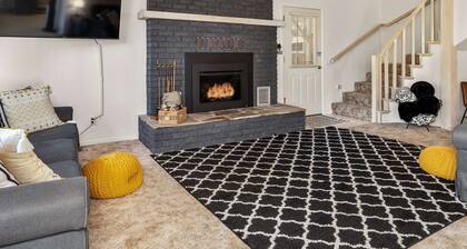 Cavu Cabin - A Classic Mountainside Escape