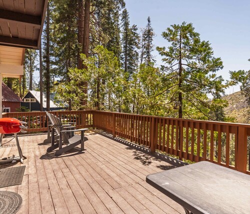 Cavu Cabin - A Classic Mountainside Escape