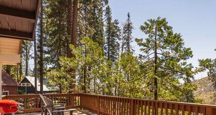 Cavu Cabin - A Classic Mountainside Escape