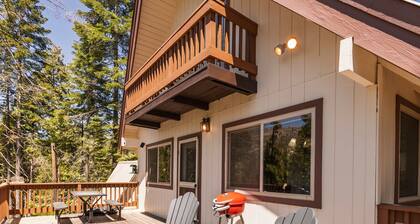 Cavu Cabin - A Classic Mountainside Escape