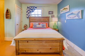 1 chambre, fer et planche à repasser, accès au Wi-Fi (inclus)