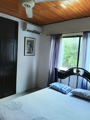 2 Schlafzimmer, kostenloses WLAN, Bettwäsche