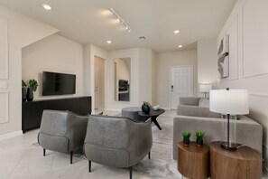 Smart TV, video-game console