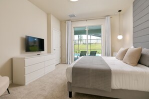 5 多间卧室、熨斗/熨衣板、旅行婴儿床、免费 WiFi