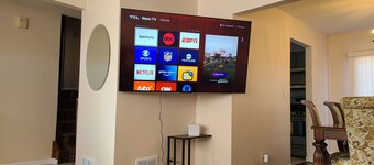 Home away from Home, Safe neighbors.